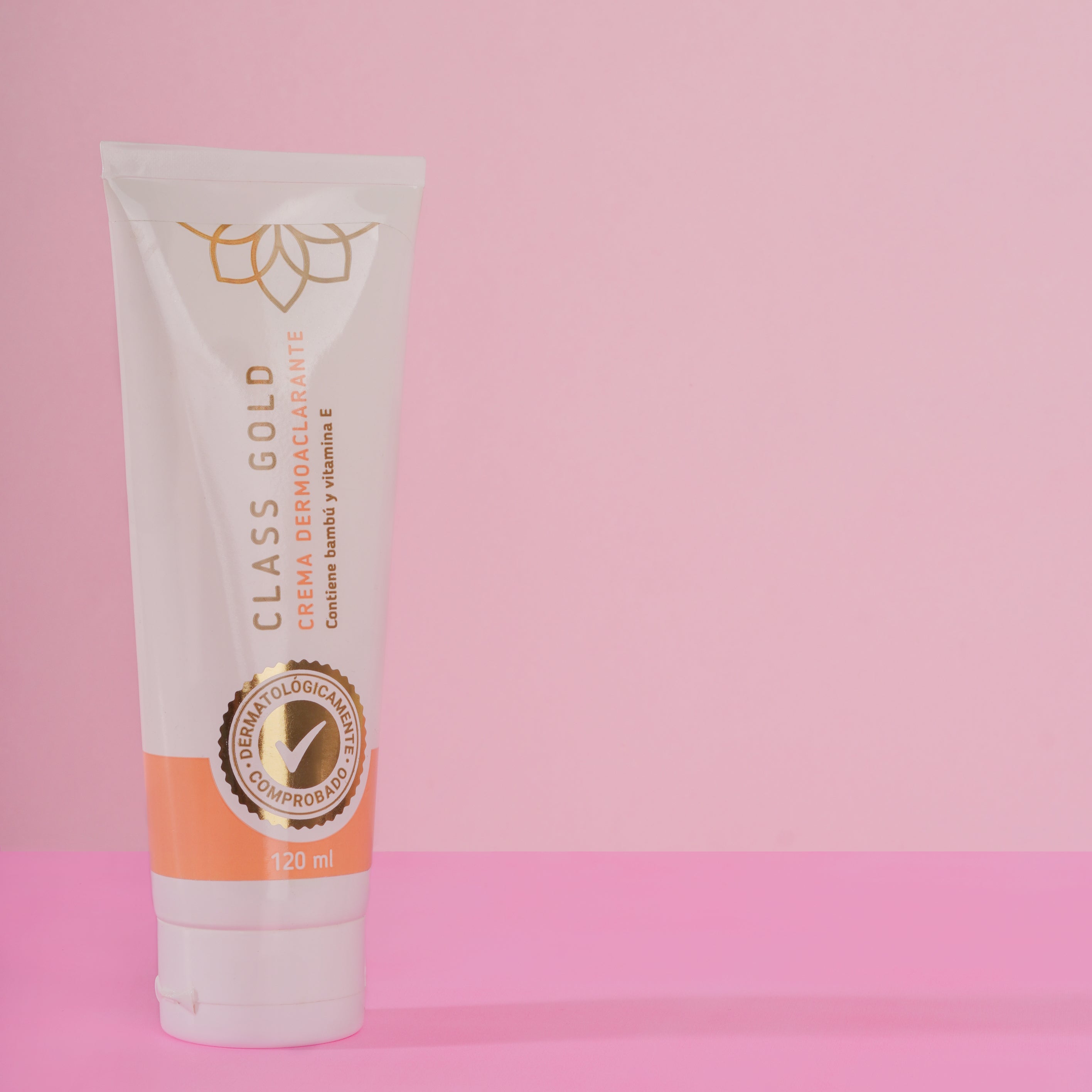 Class Gold Crema Dermoaclarante 120ML Class Gold