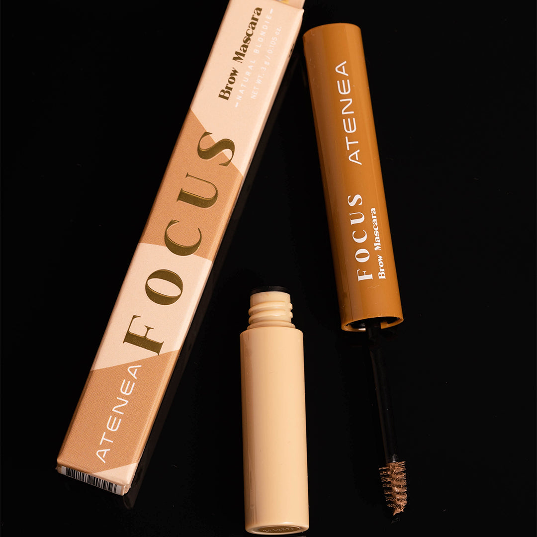 ATHENA FOCUS EYEBROW MASCARA
