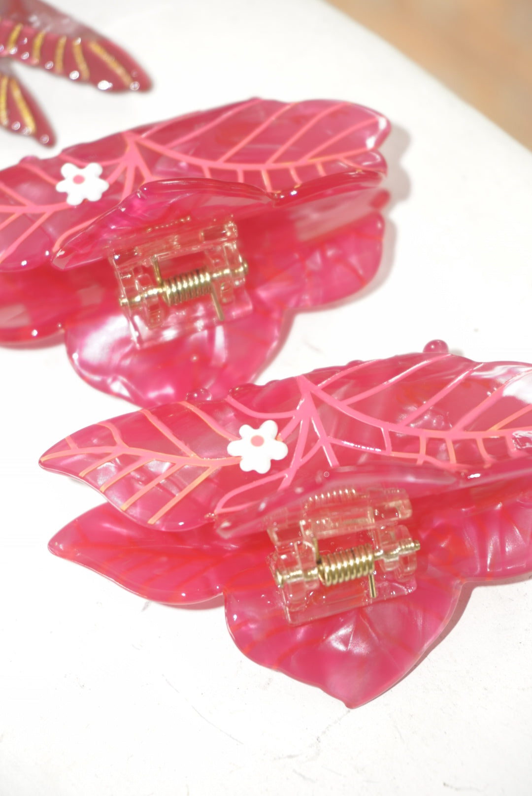 Renesme Hair Clips Recuerdos
