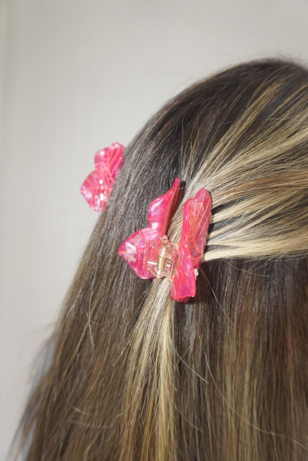 Renesme Hair Clips Recuerdos