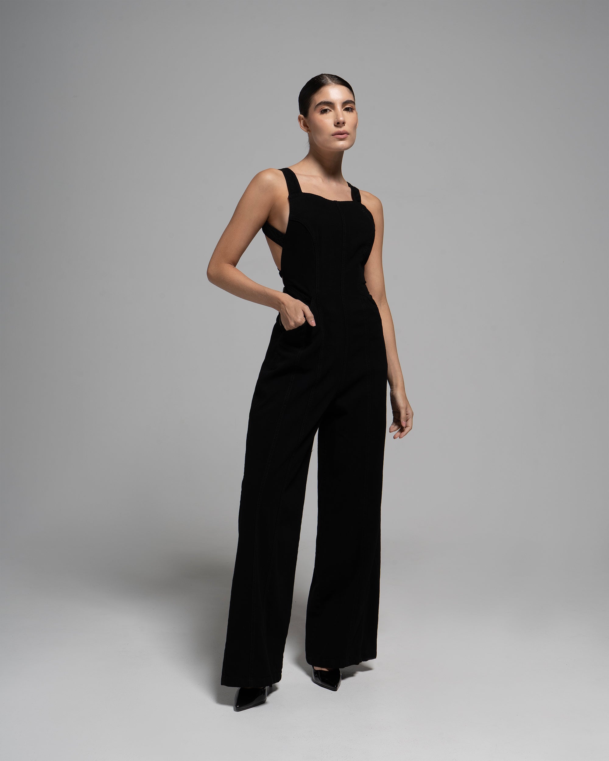 UPFEMME ENTERIZO BOTA RECTA REF UP-2653