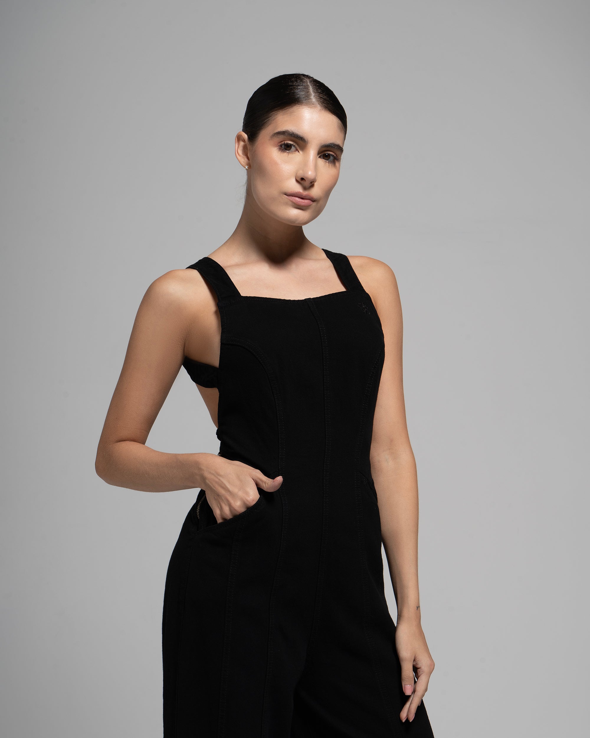 UPFEMME ENTERIZO BOTA RECTA REF UP-2653