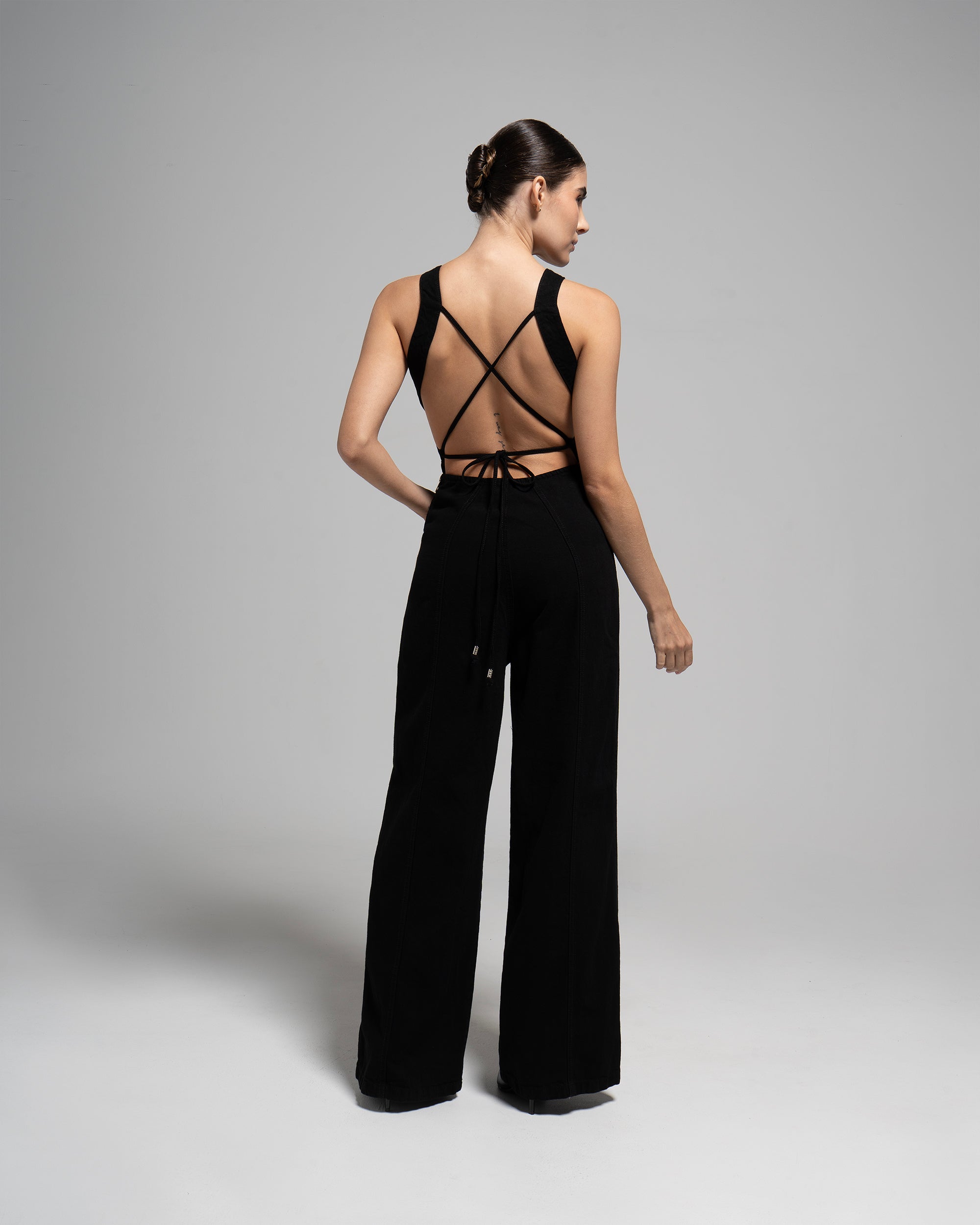 UPFEMME ENTERIZO BOTA RECTA REF UP-2653