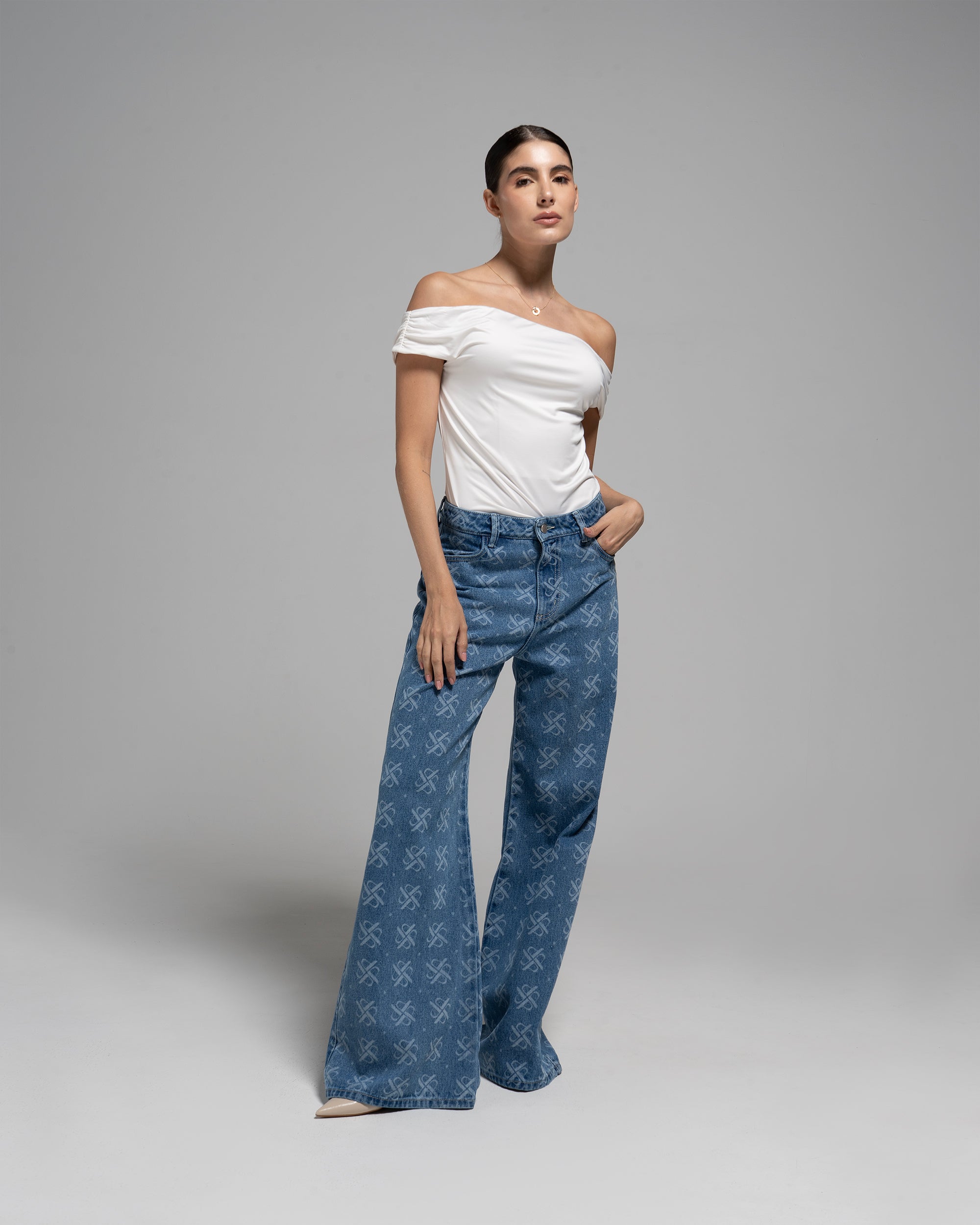 UPFEMME PANTALON STRAIGHT REF UP-2731