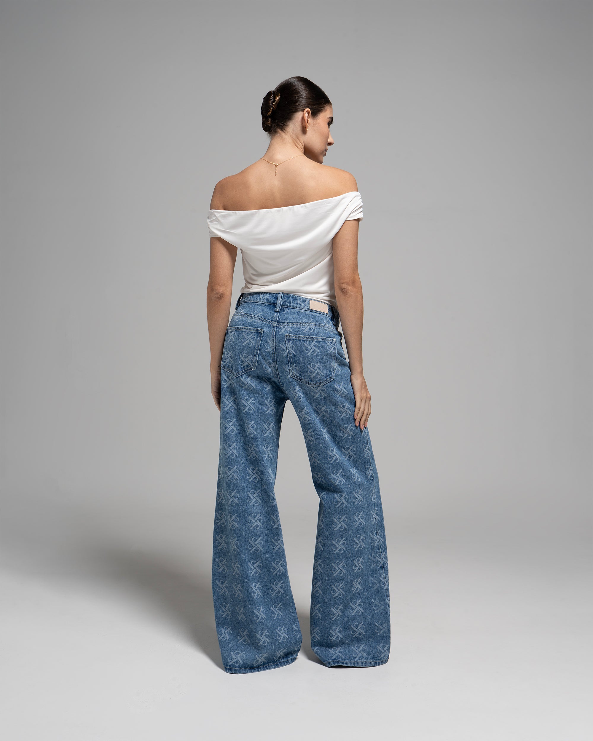 UPFEMME PANTALON STRAIGHT REF UP-2731