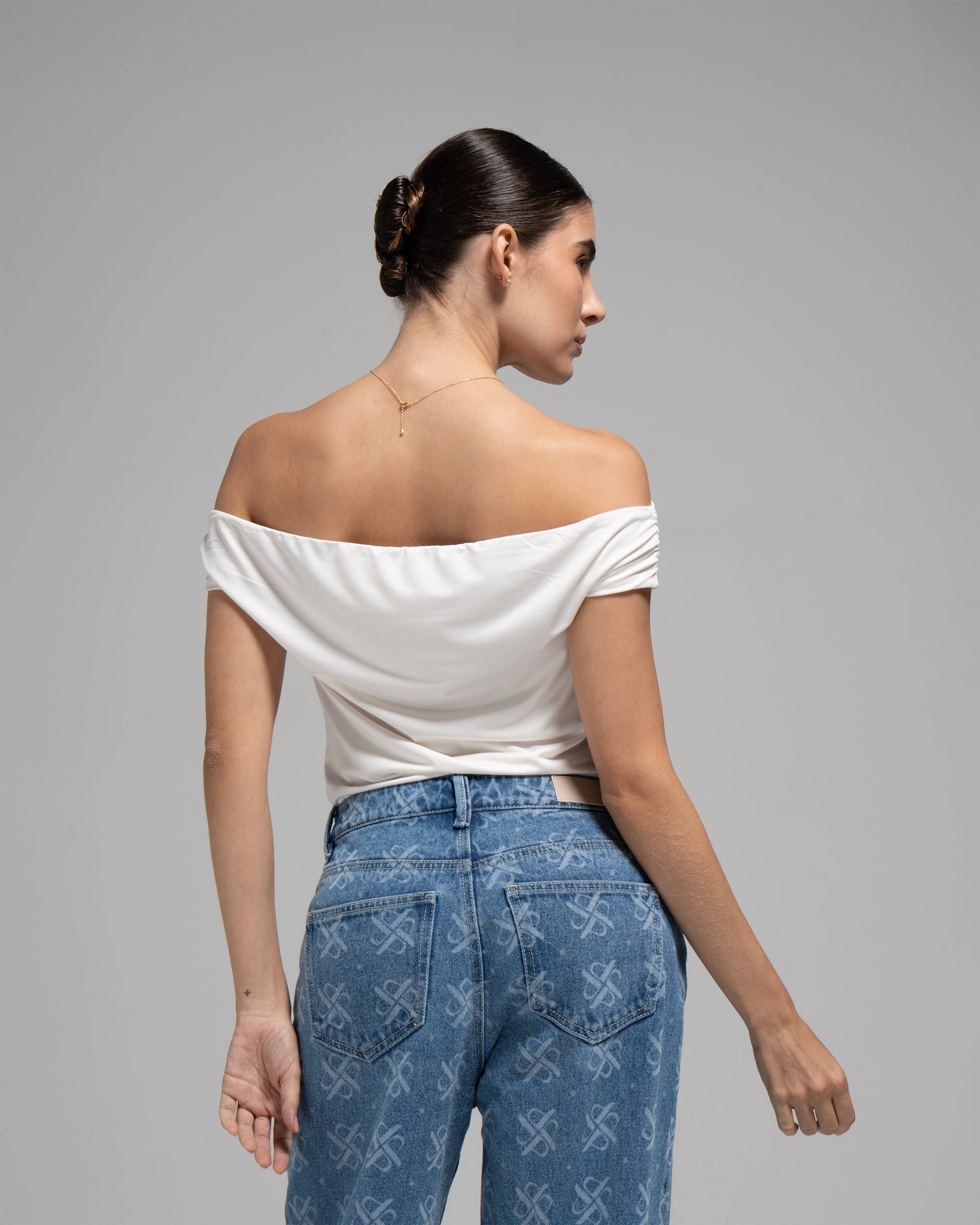 UPFEMME PANTALON STRAIGHT REF UP-2731