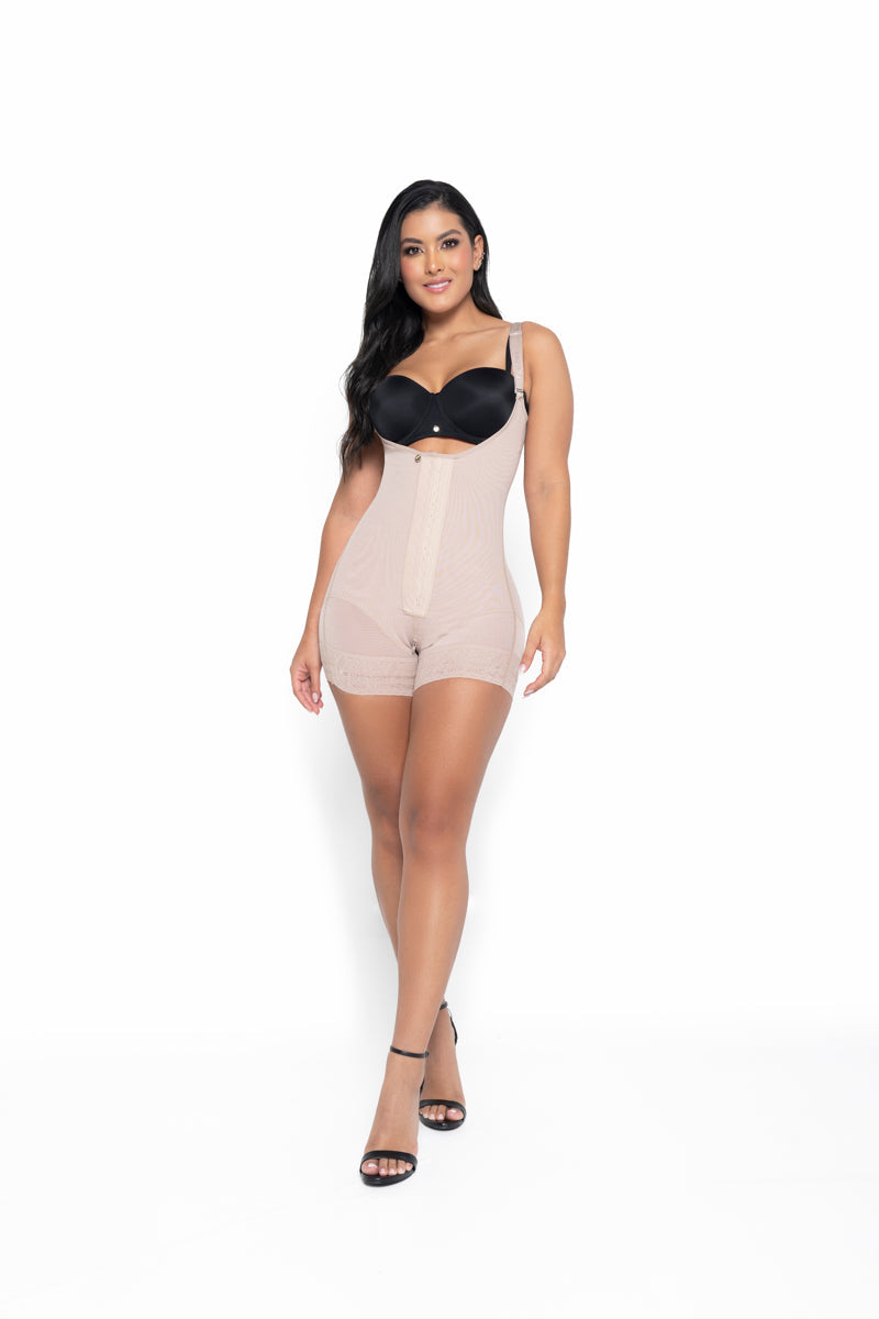 FAJITEX FAJA ESPALDA ALTA EXTRA CORTA  REF. 022631