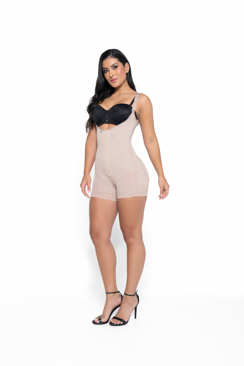 FAJITEX FAJA ESPALDA ALTA EXTRA CORTA  REF. 022631