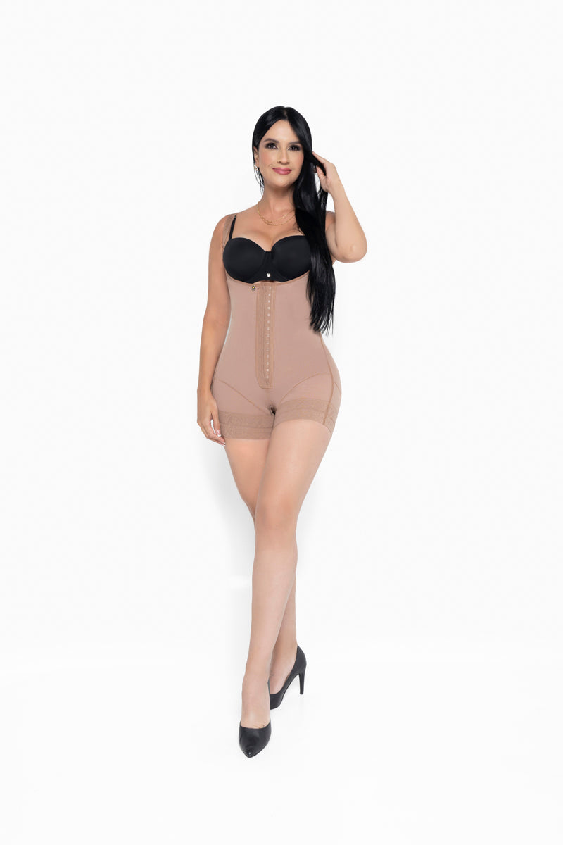 FAJITEX FAJA ESPALDA ALTA EXTRA CORTA  REF. 022631