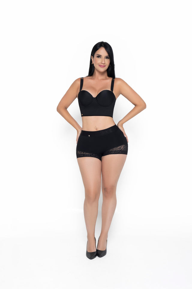Fajitex Low-Rise Shaping Panty 024630 with Tummy Control and Smooth Finish Daily Wear