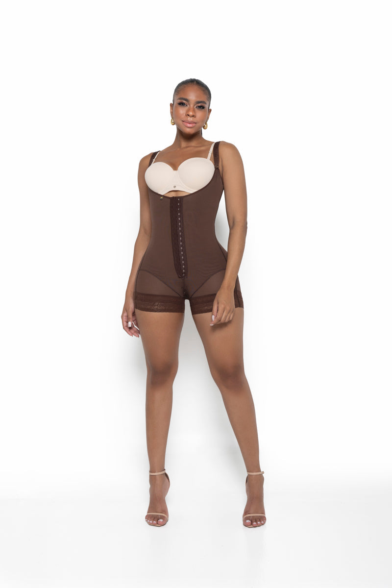 FAJITEX FAJA ESPALDA ALTA EXTRA CORTA  REF. 022631