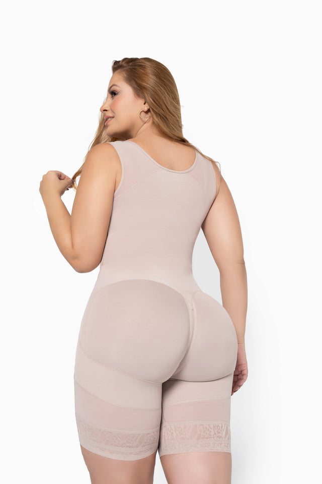 FAJITEX faja colombiana | Faja corta tipo sisa Ref. 022591