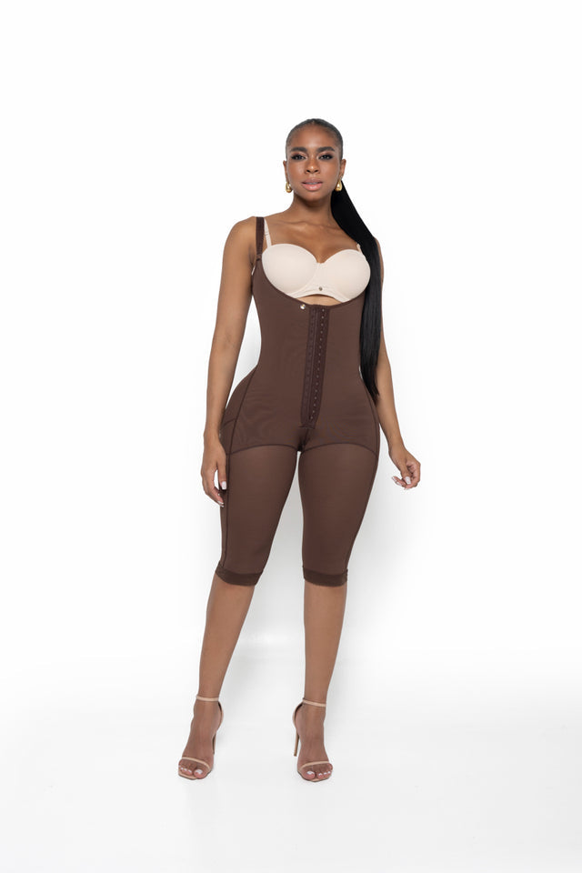 FAJITEX Colombian girdle | Marilyn long girdle Ref. 022841