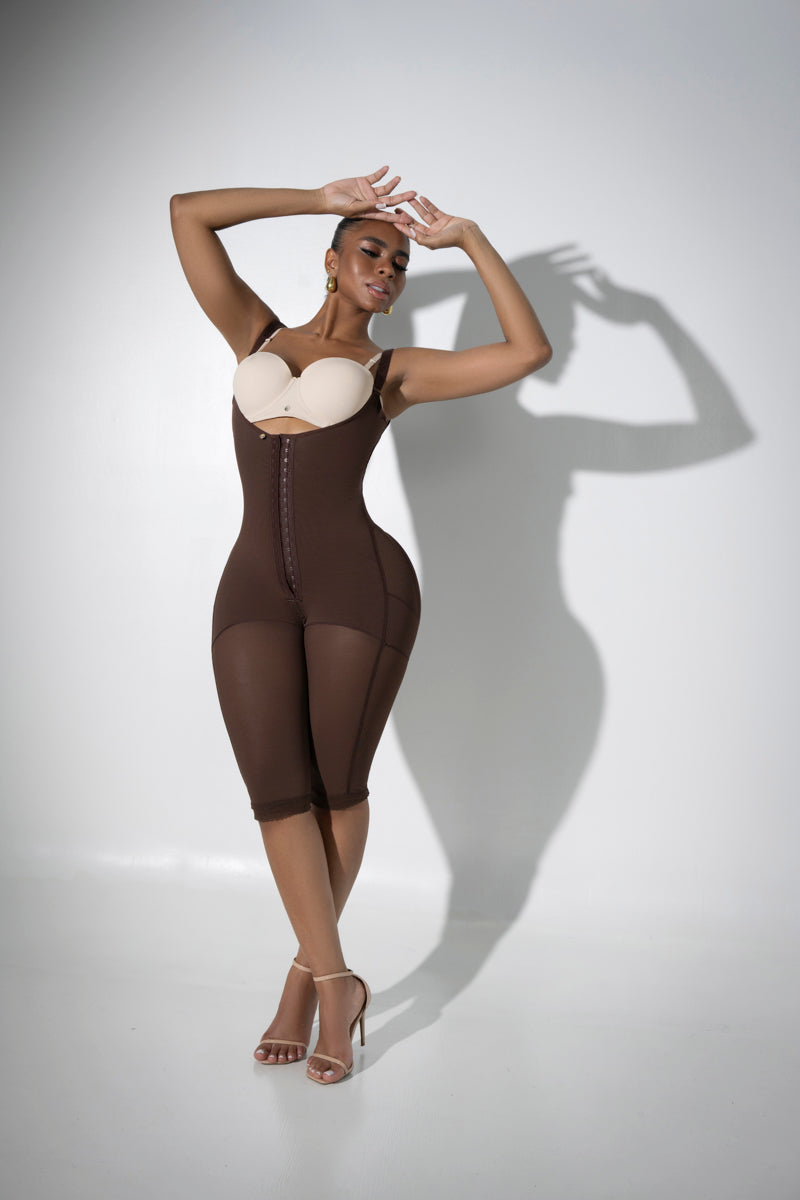 FAJITEX Colombian girdle | Marilyn long girdle Ref. 022841
