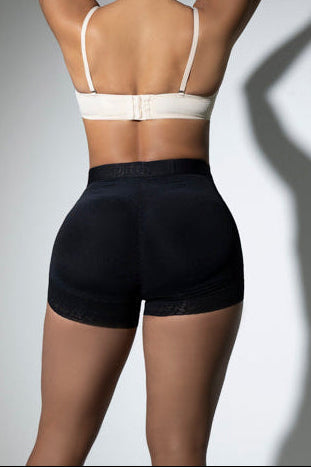 FAJITEX faja colombiana | Short Levantacola Corto Descaderado Ref. 224640