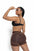 FAJITEX faja colombiana | Short Levantacola corto descaderado Ref. 024640