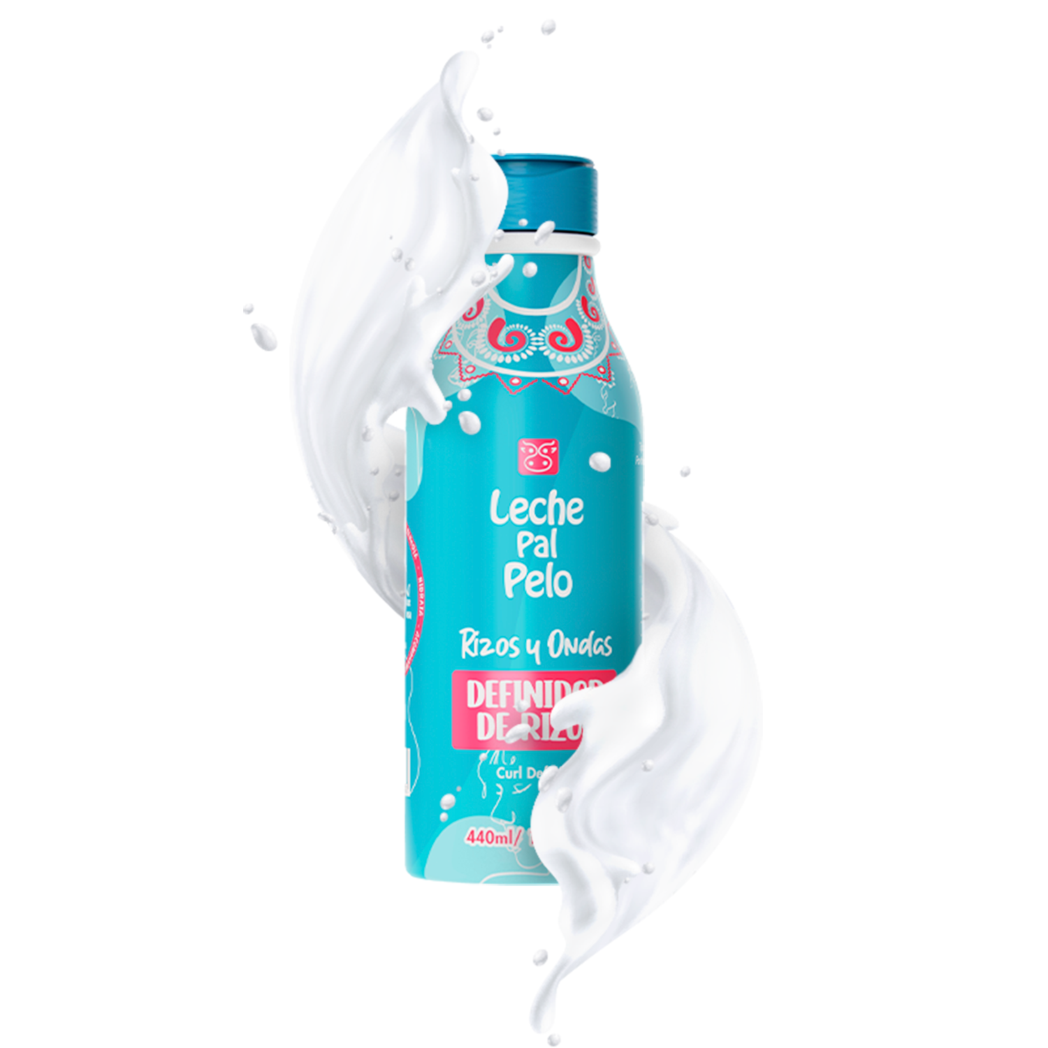 Leche Pal Pelo Definidor de Rizos 440mL Fulfillment