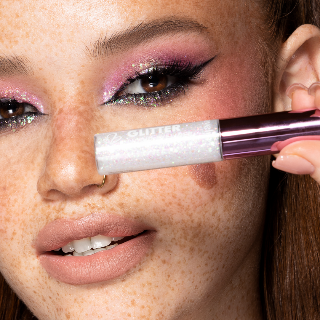 ANYELUZ DELINEADOR GLITTER