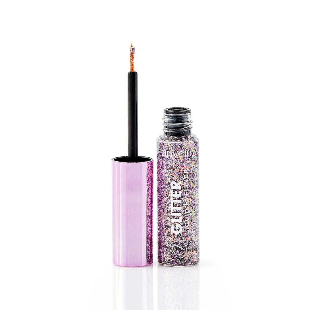 ANYELUZ DELINEADOR GLITTER