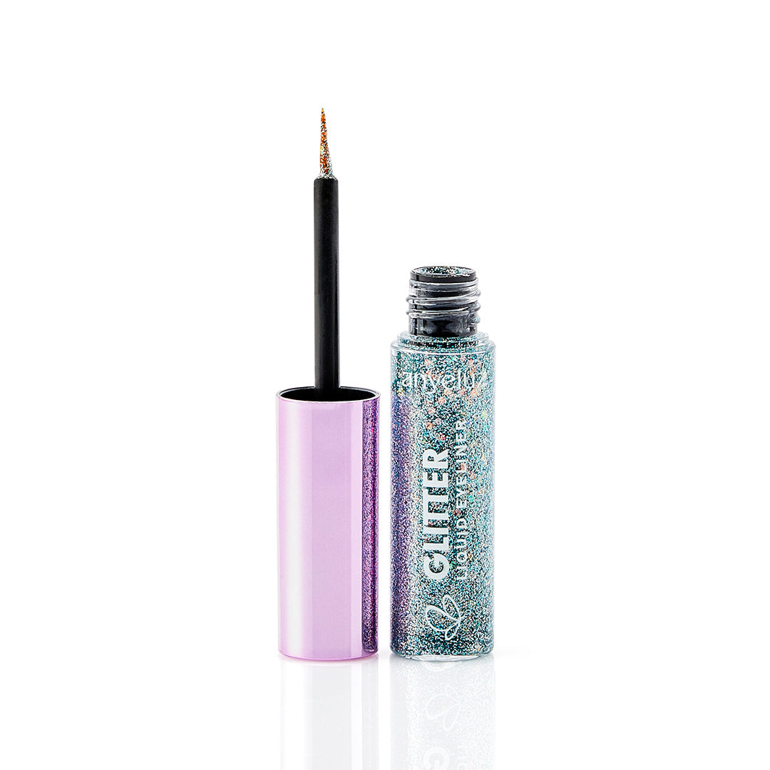 ANYELUZ DELINEADOR GLITTER