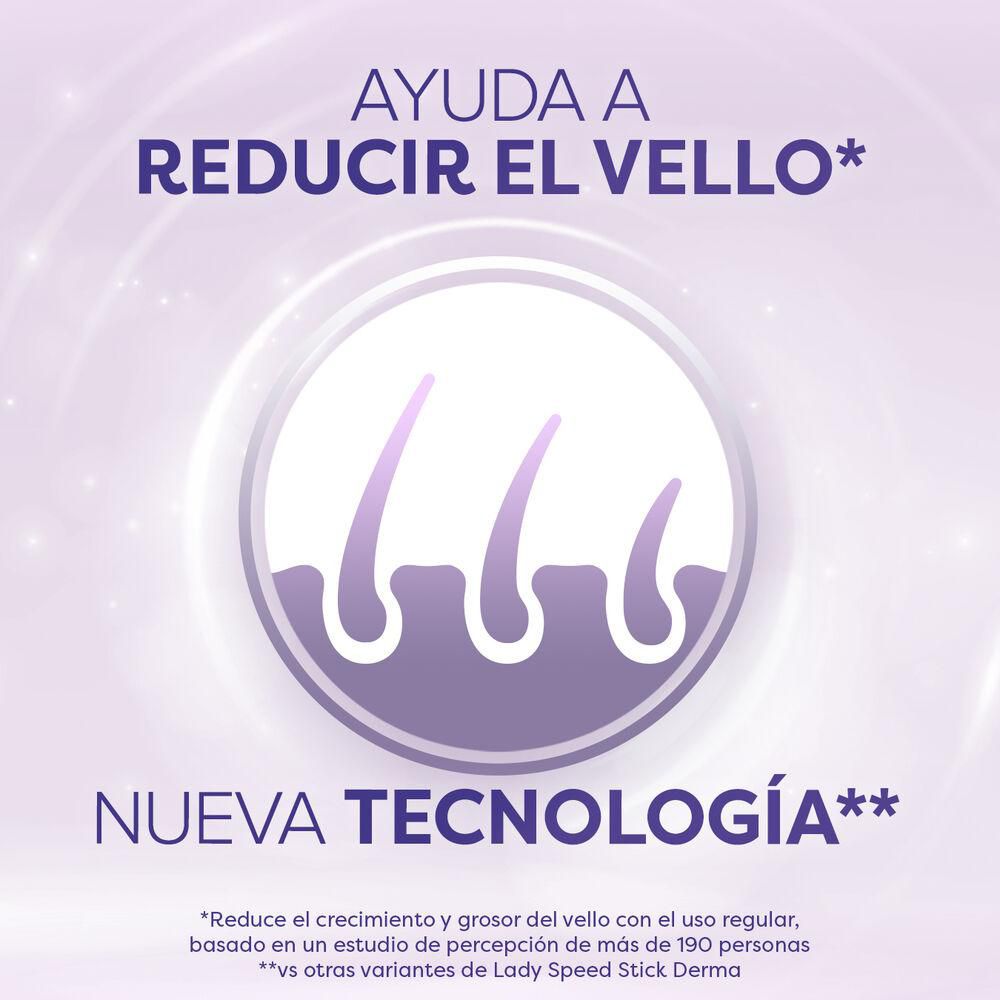 Lady Speed Stick Desodorante En Crema Derma Hair Minimizer x 60gr