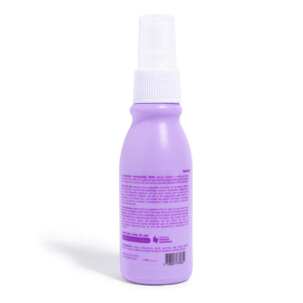 Kaba Depilador Instantaneo  60ml
