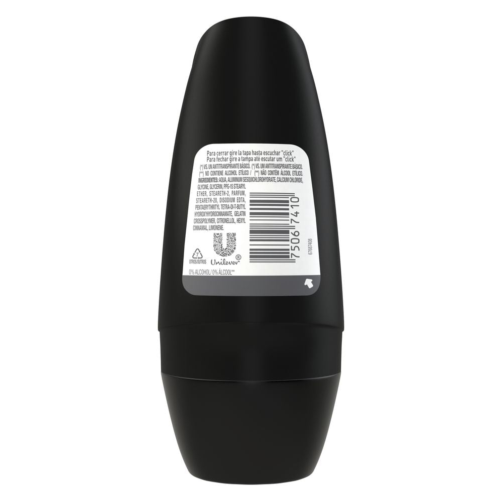 Rexona Desodorante Clinical Clean Expert Roll On 50ml