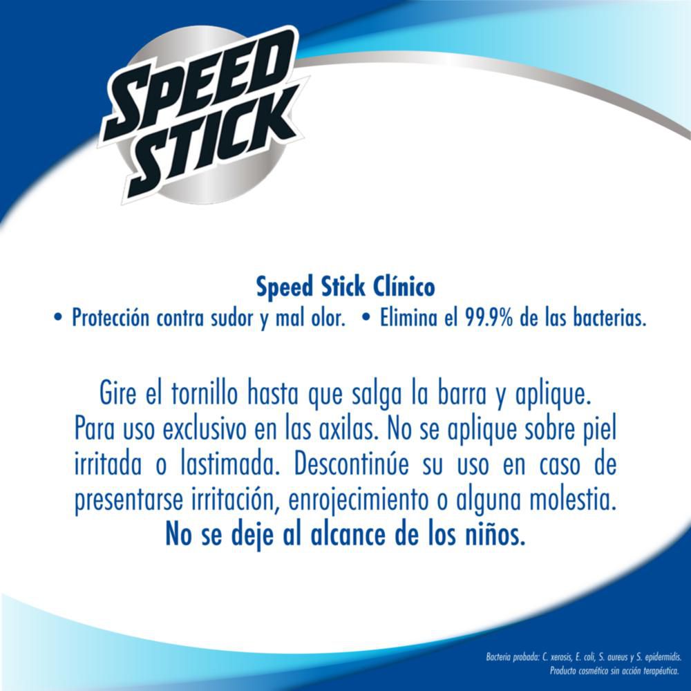 Speed Stick Desodorante Hombre Crema Botella X 55 Gr