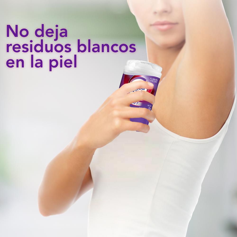 Lady Speed Stick Desodorante Mujer Gel Double Defense Floral Botella X 65 Gr