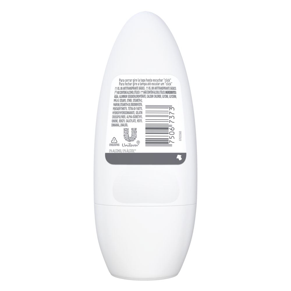 Rexona Desodorante Clinical Classic Roll On 50ml