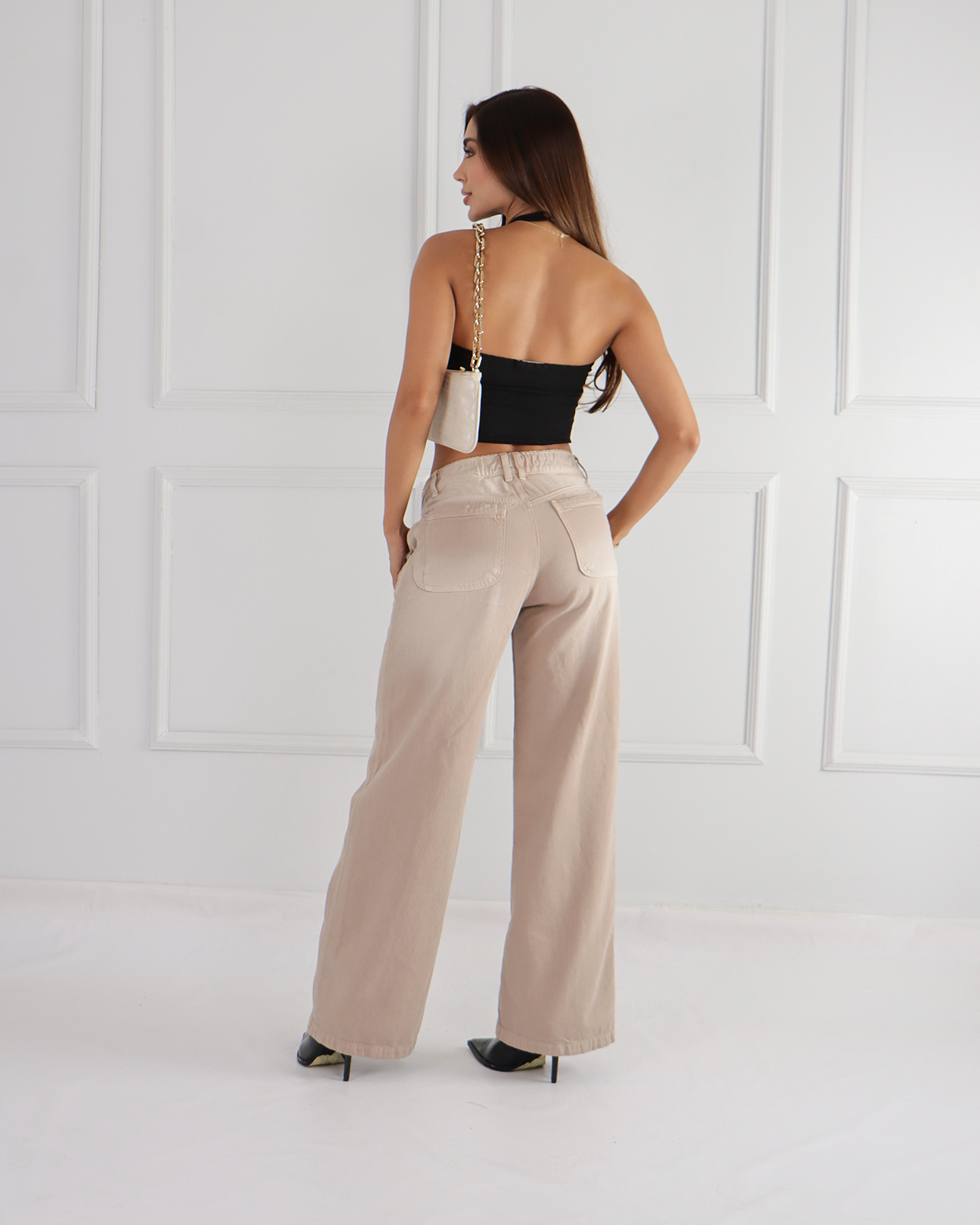 Joy Staz Jean Palazo beige - 715016