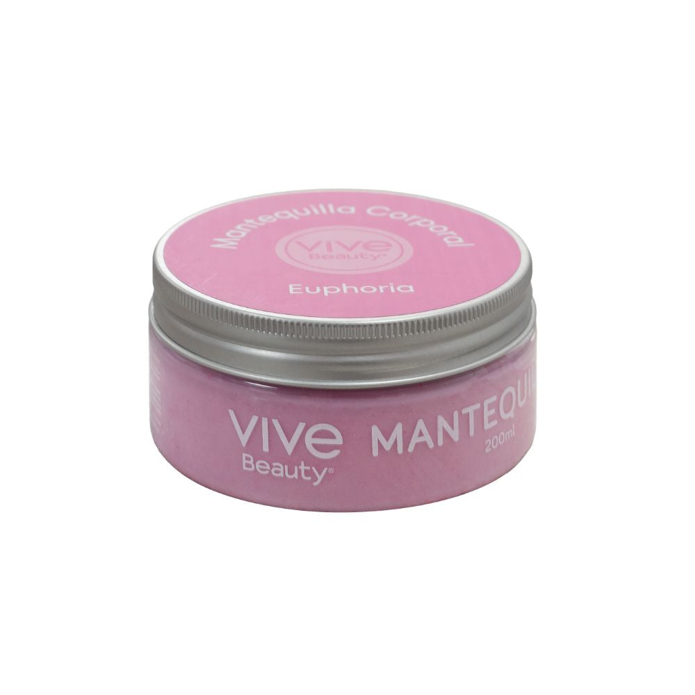Vive Beauty Mantequilla Corporal Euphoria 200 ml