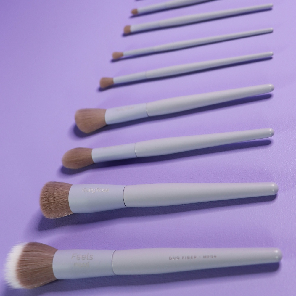 RUBY ROSE BROCHA DE PRECISION