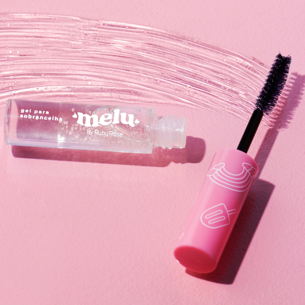 RUBY ROSE GEL PARA CEJAS CON CEPILLO MELU x8.3ml