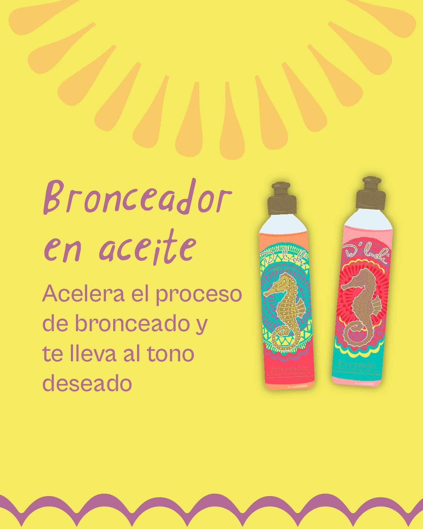 Dluchi kit bronceador de Zanahoria con Canela y bronceador de coco (2 Pack)