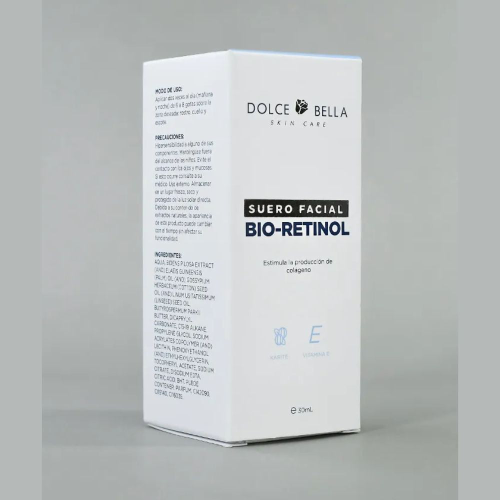 Dolce Bella Facial Serum with Niacinamide and Collagen and Vitamin E Facial Serum (2 units) 