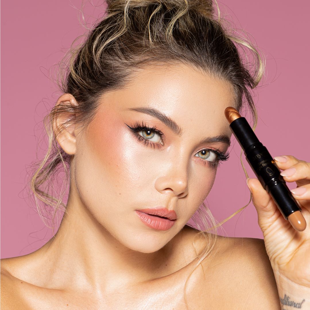 ANYELUZ DUO CONTOUR AND ILLUMINATOR