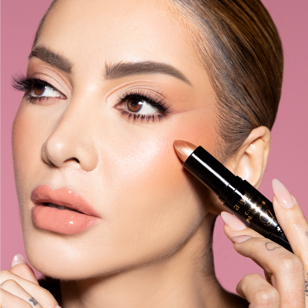 ANYELUZ DUO CONTOUR AND ILLUMINATOR