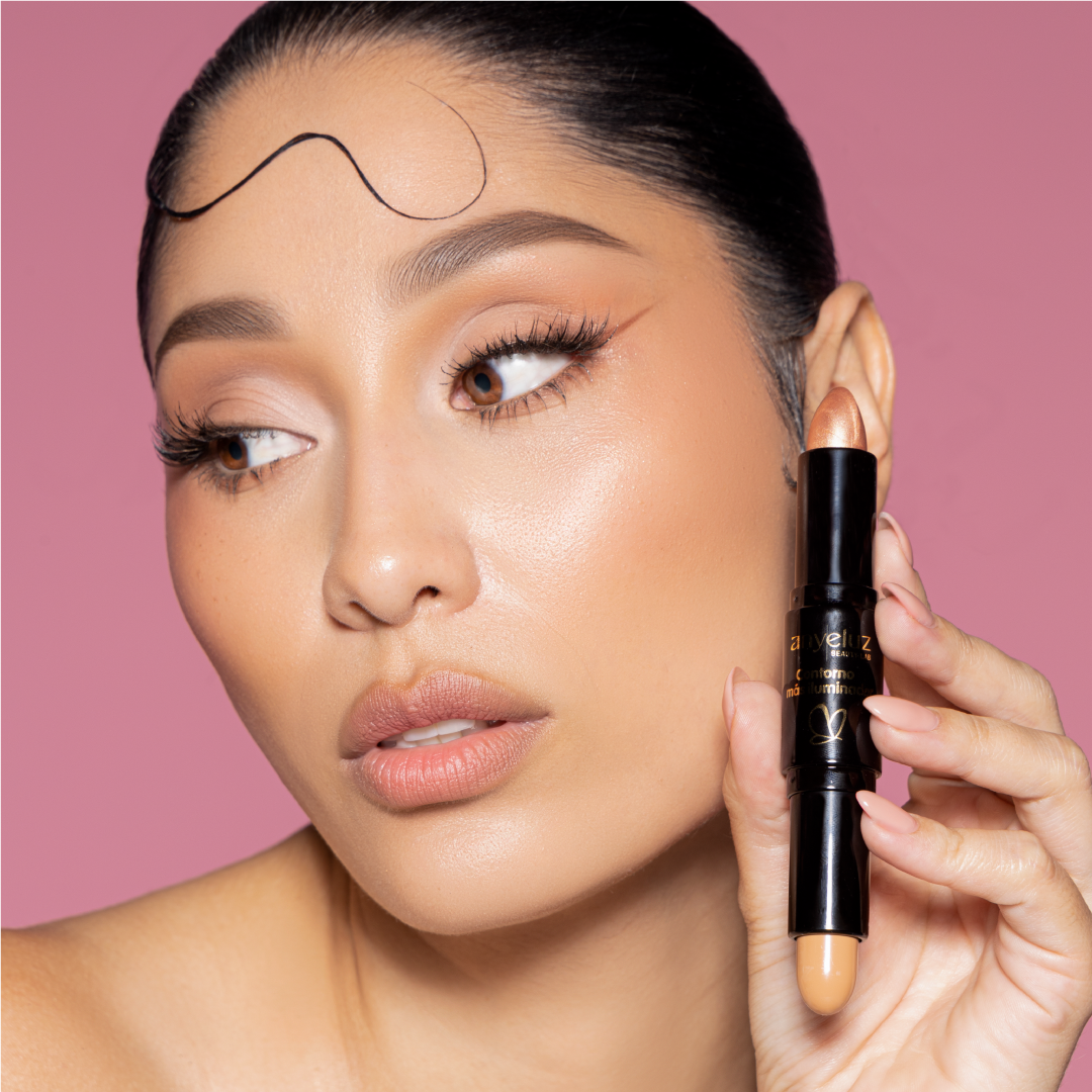 ANYELUZ DUO CONTOUR AND ILLUMINATOR
