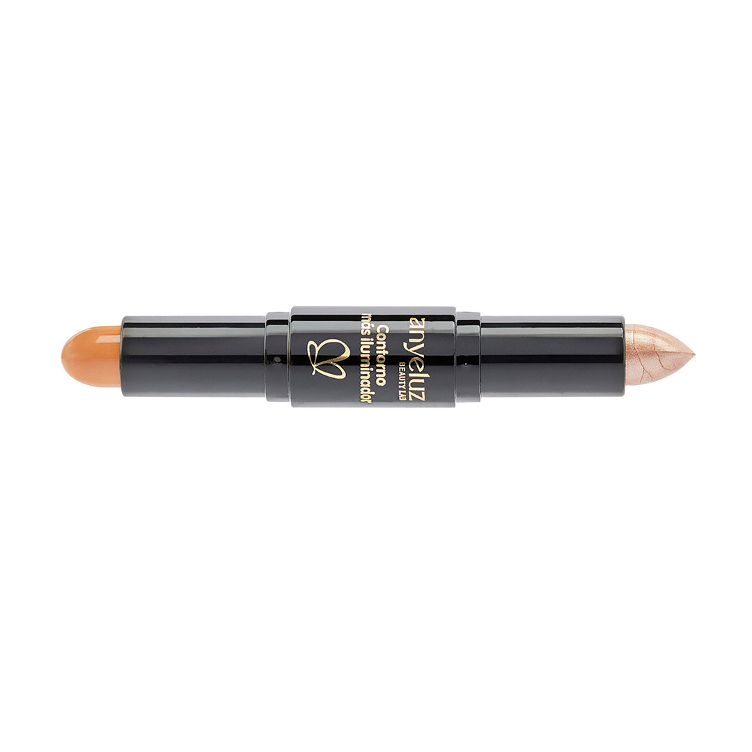 ANYELUZ DUO CONTOUR AND ILLUMINATOR