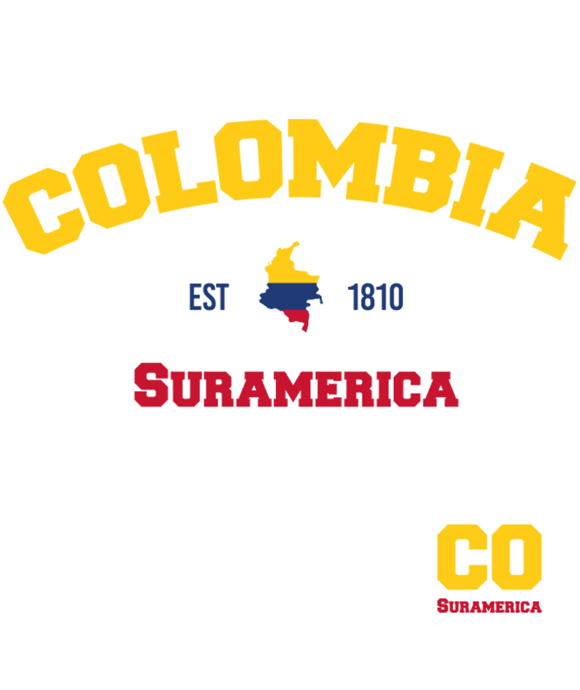 Conjunto “Colombia Suramérica”