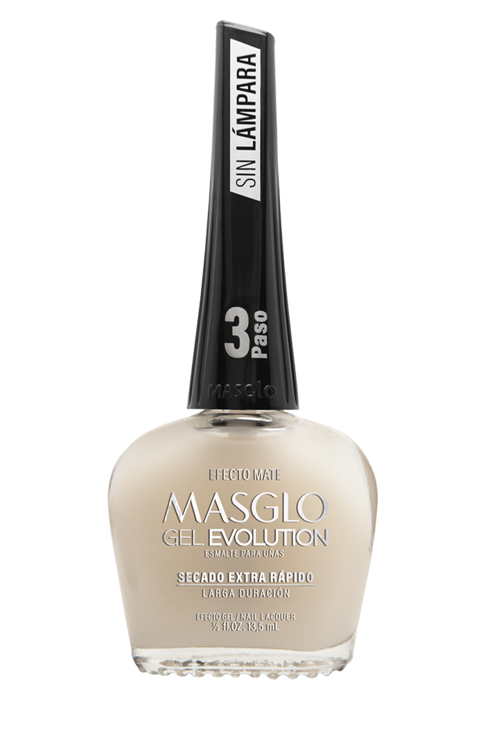 MATTE EFFECT - EVOLUTION GEL POLISH MASGLO GEL EFFECT 13.5 ML