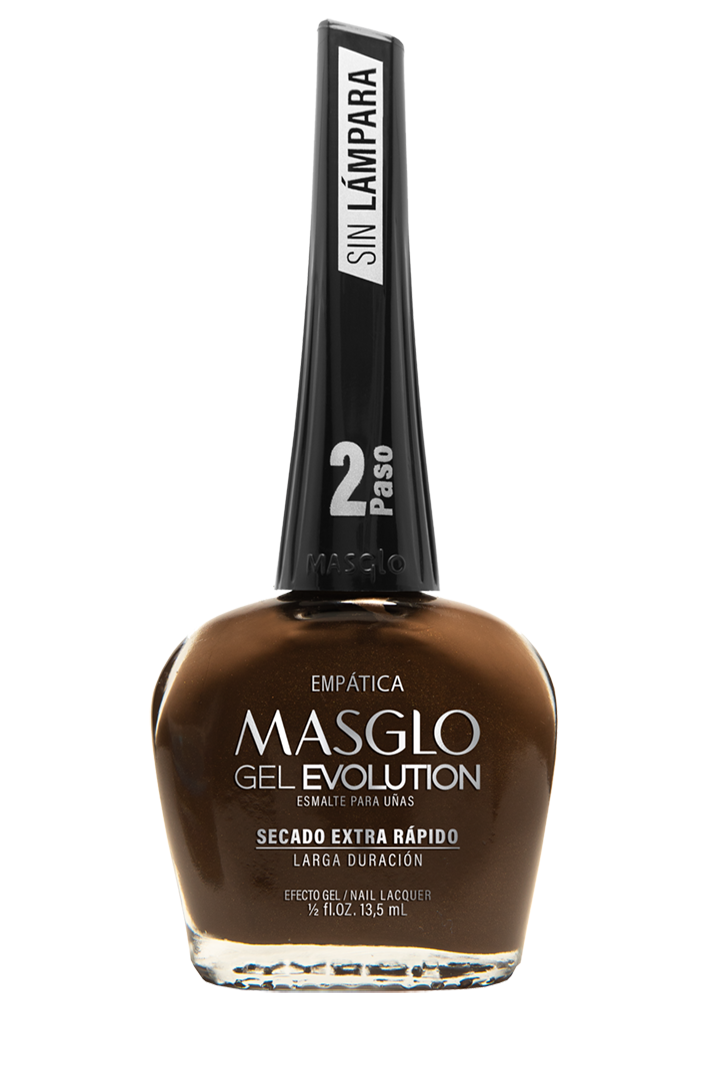 EMPaTICA - ESMALTE GEL EVOLUTION EFECTO GEL MASGLO 13,5 ML