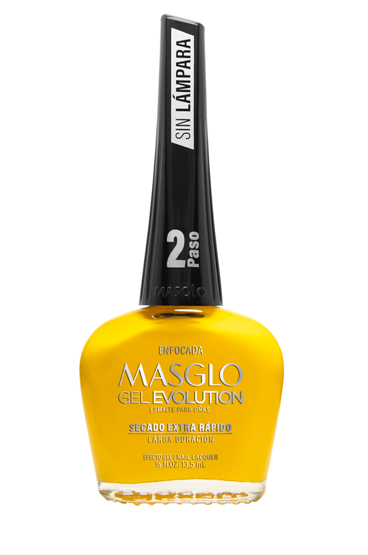 FOCUSED - EVOLUTION GEL POLISH MASGLO GEL EFFECT 13.5 ML