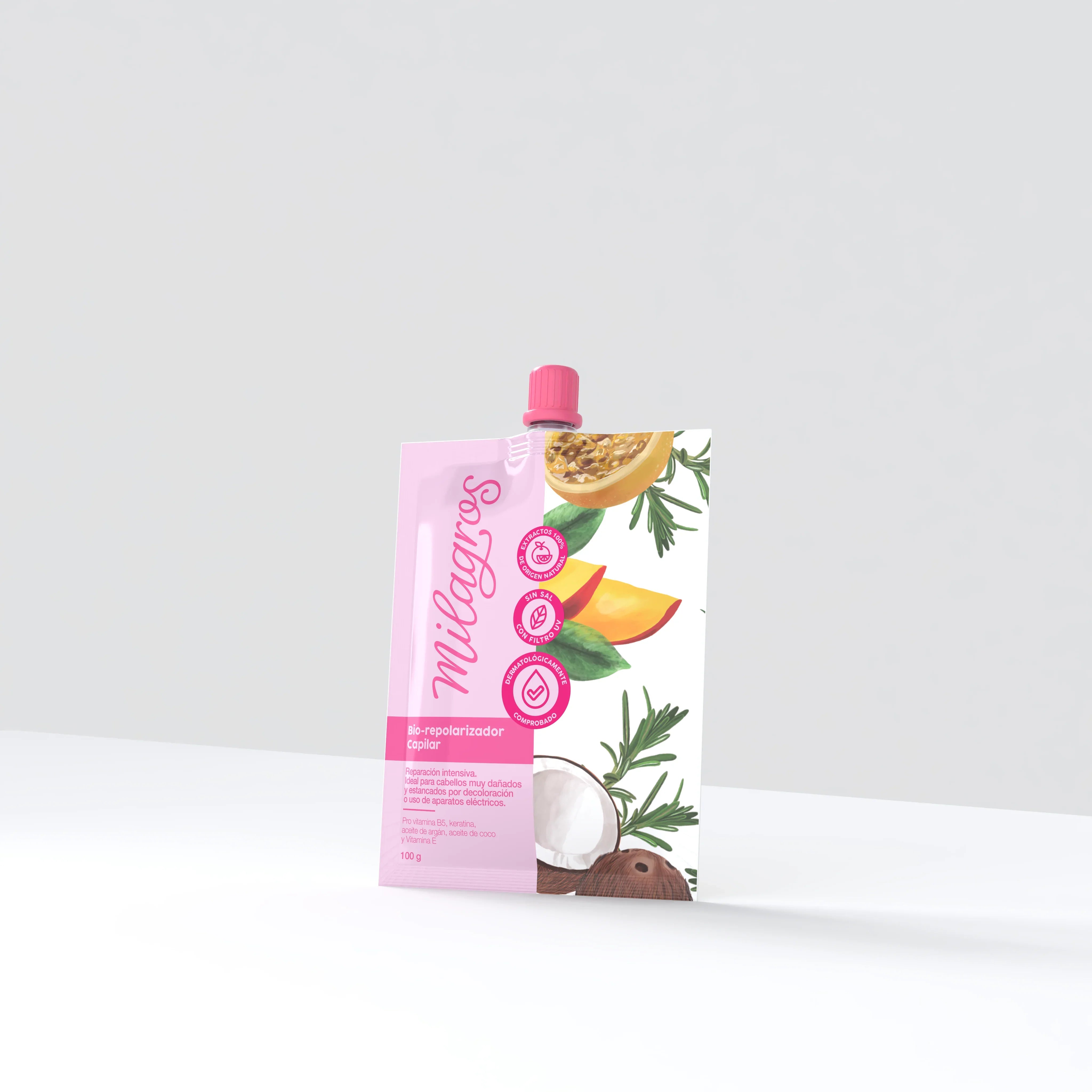 DESCUENTO - Milagros Doypack Bio Repolarizador Capilar 100ml