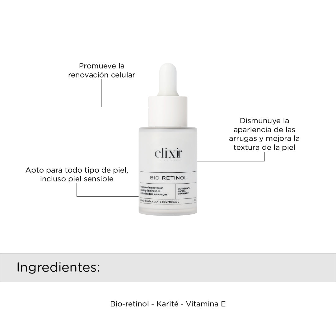 Elixir Bio-Retinol 30ml
