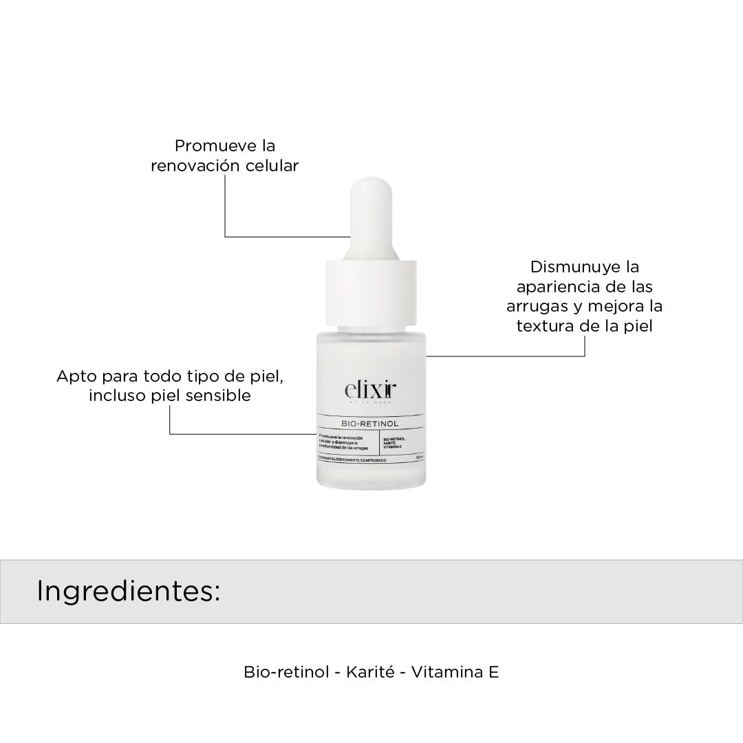 Elixir BIO -RETINOL 10ml