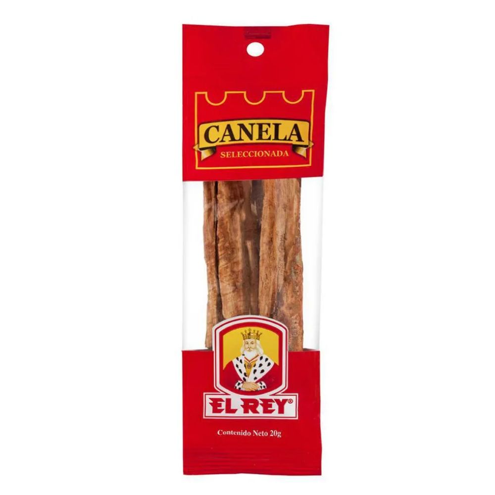 Canela Seleccionada El Rey x 20gr
