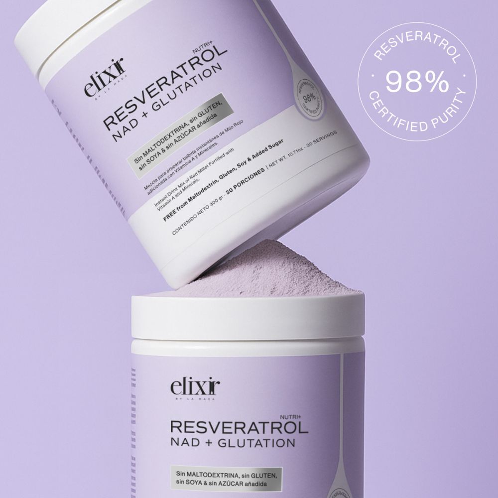 Elixir RESVERATROL 300g (1 pack)