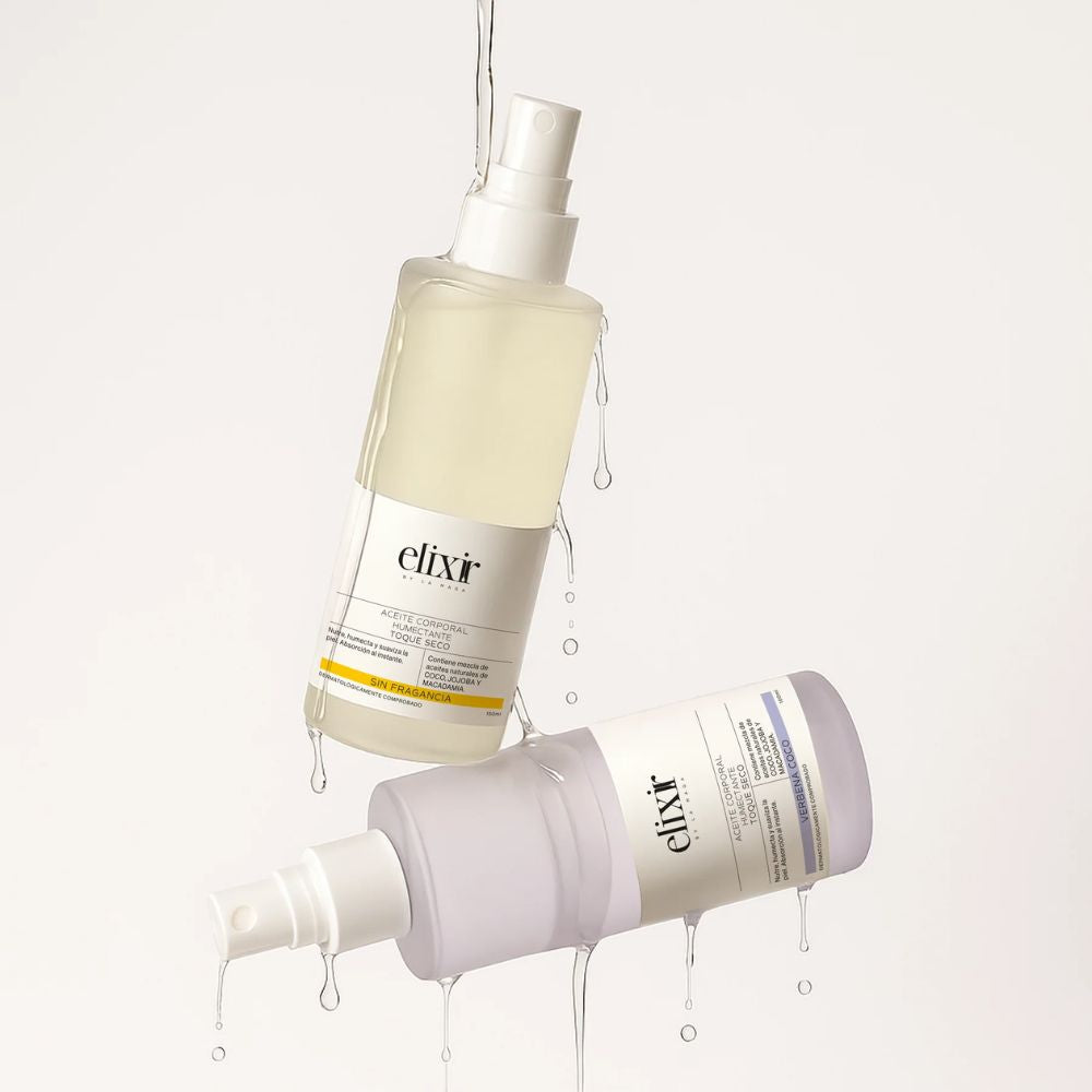 KIT PERFECT BODY Elixir USA